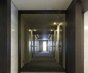 内廊下（3階）